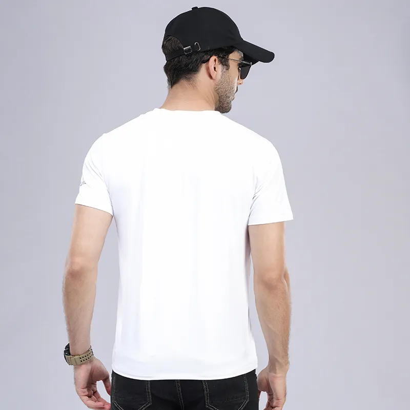 JEEP SPIRIT T Shirt Spring Summer Men's-2