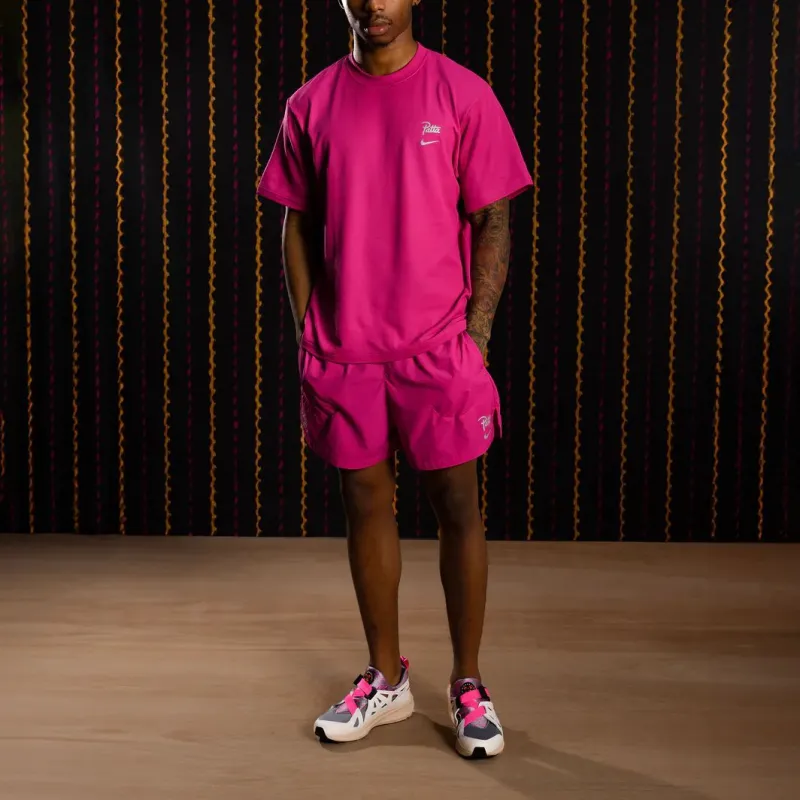 Nike X Patta Running Team T shirt-2
