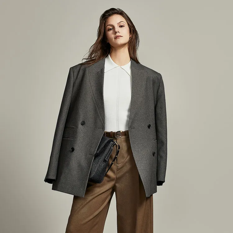 ELLE Sweaters Women's-4