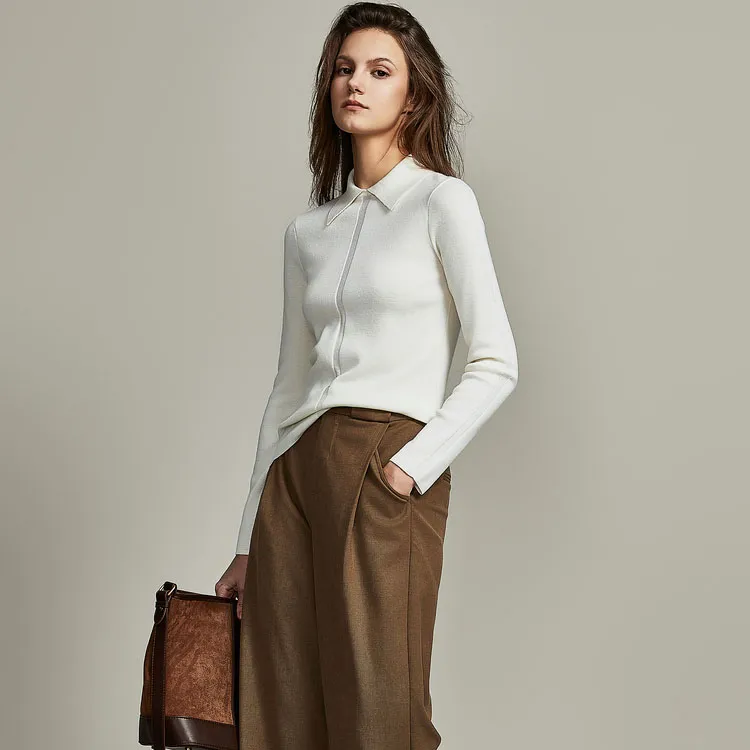 ELLE Sweaters Women's-3