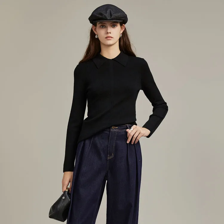 ELLE Sweaters Women's-8