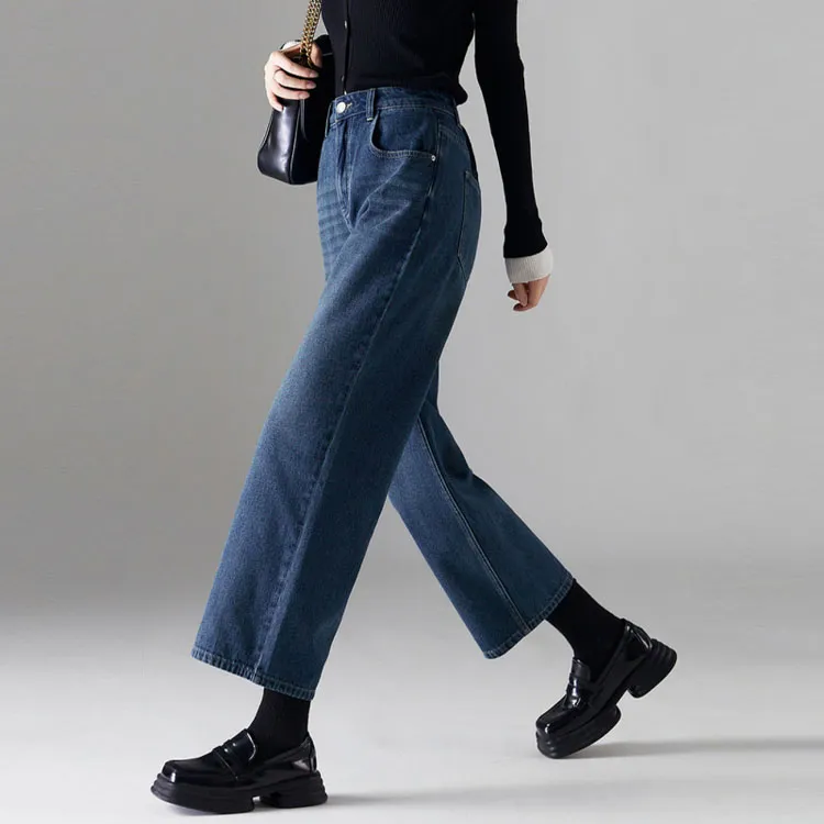 Dme Jeans Women's Denim Blue-2