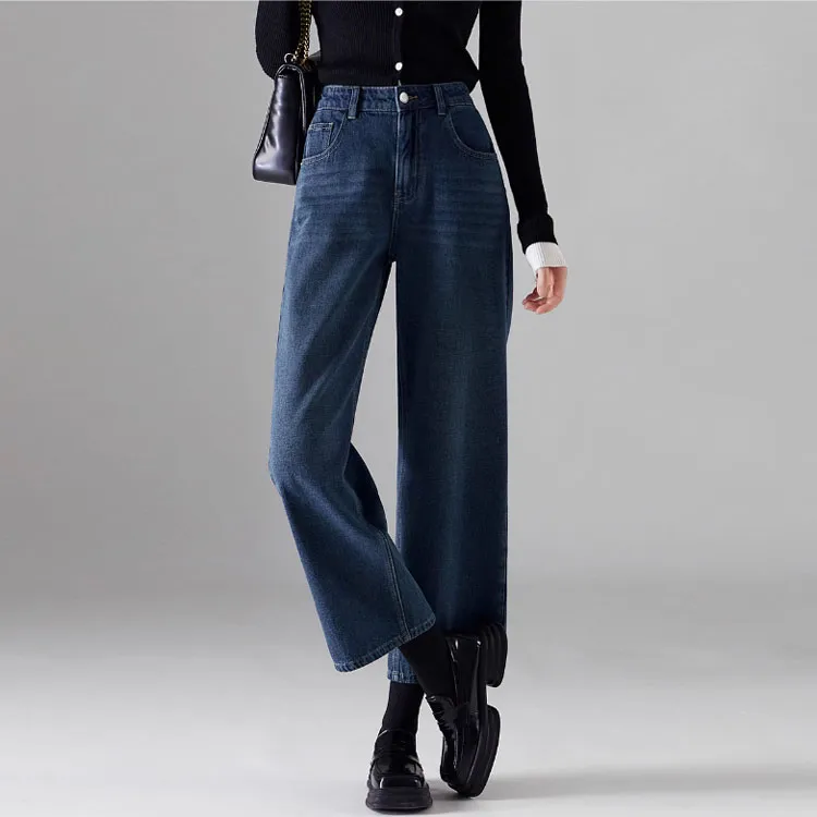 Dme Jeans Women's Denim Blue-1