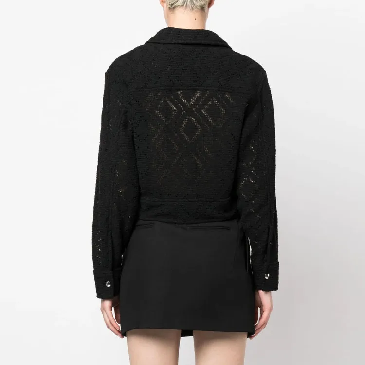 IRO NIGHT Jackets Women's Black-2