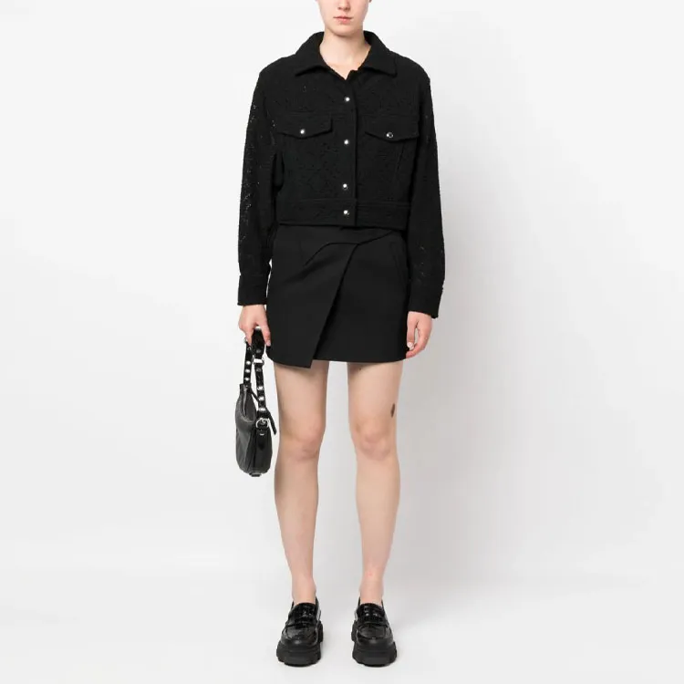 IRO NIGHT Jackets Women's Black-1