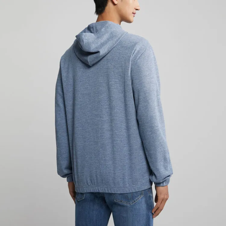 CALVIN KLEIN Sweatshirt Men's Light Blue-4