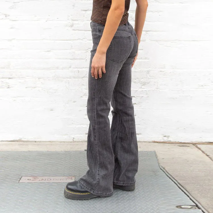 Brandy Melville Jeans Women's Black-2