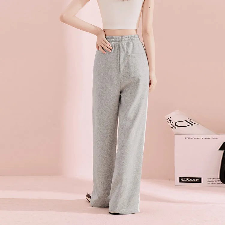 Tonlion x CAOMEIXIONG LIANMING Casual Pants Women's-1