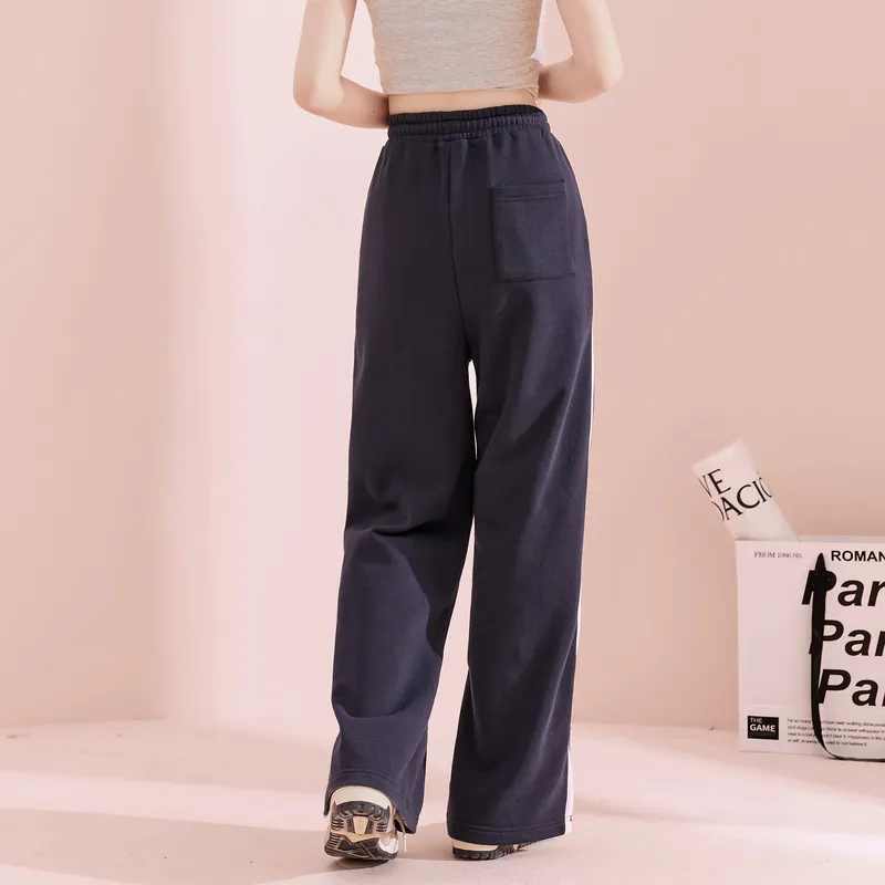 Tonlion x CAOMEIXIONG LIANMING Casual Pants Women's-6