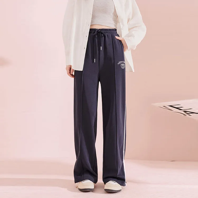 Tonlion x CAOMEIXIONG LIANMING Casual Pants Women's-5