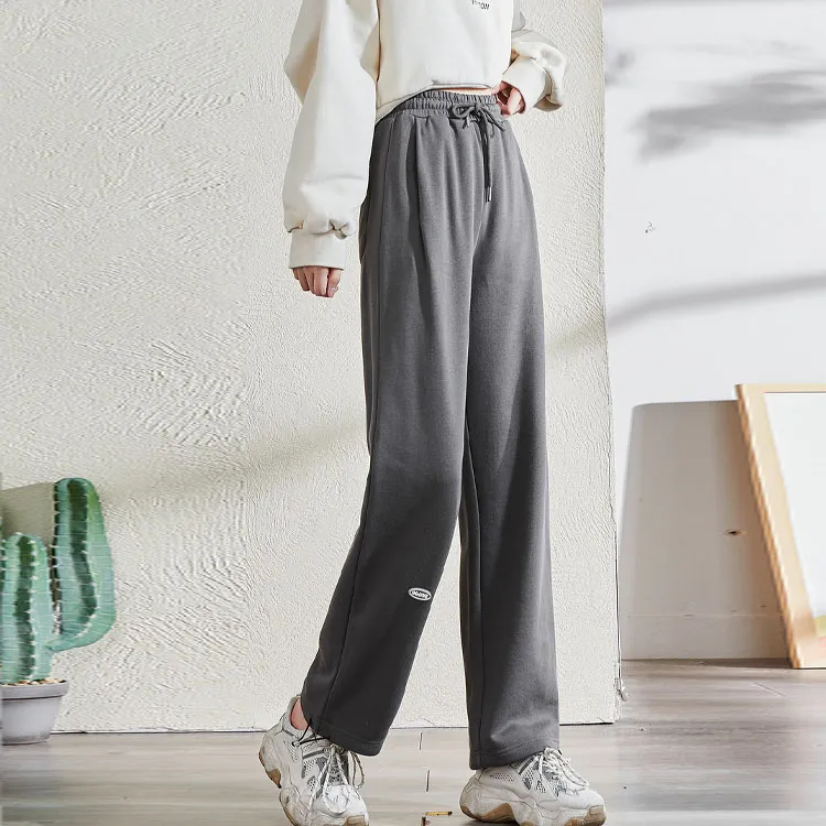 Tonlion Casual Pants Women's-12