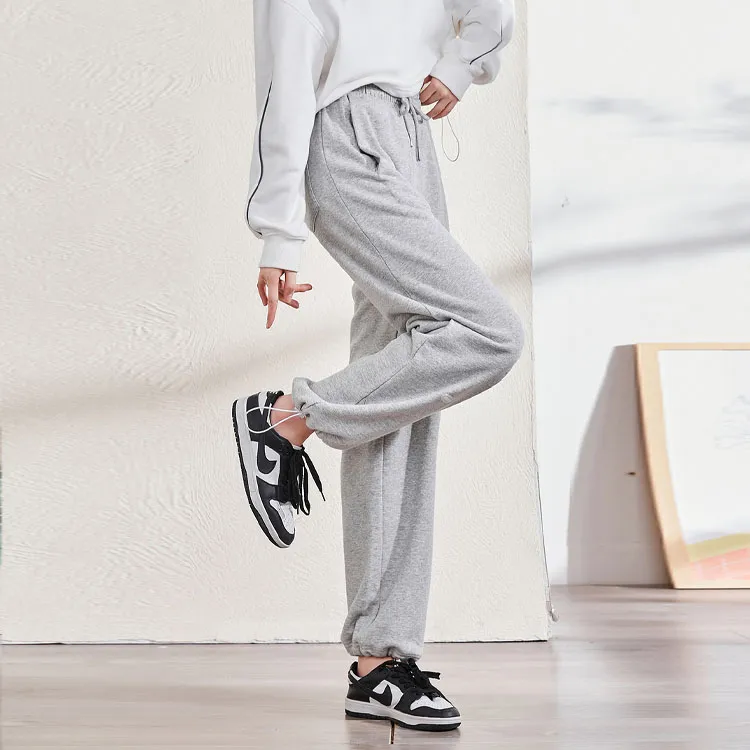Tonlion Casual Pants Women's-9