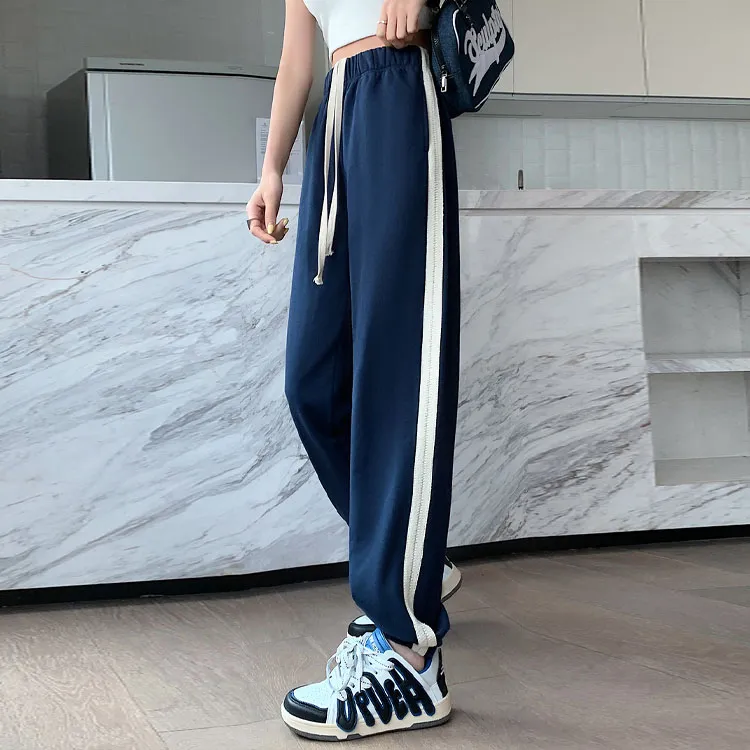 Tonlion Casual Pants Women's-2