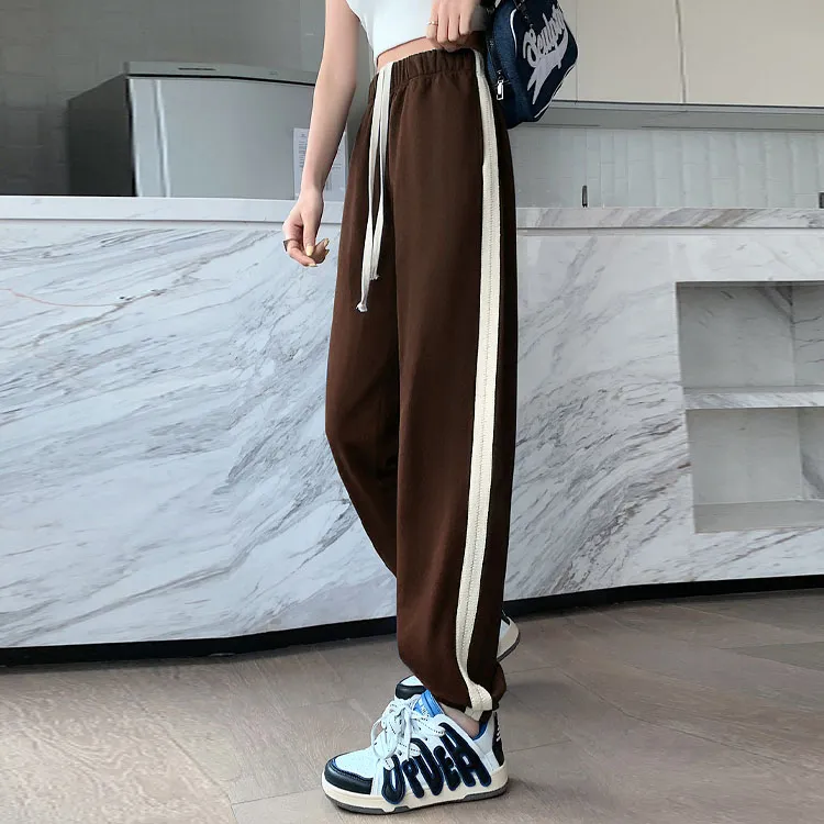 Tonlion Casual Pants Women's-4