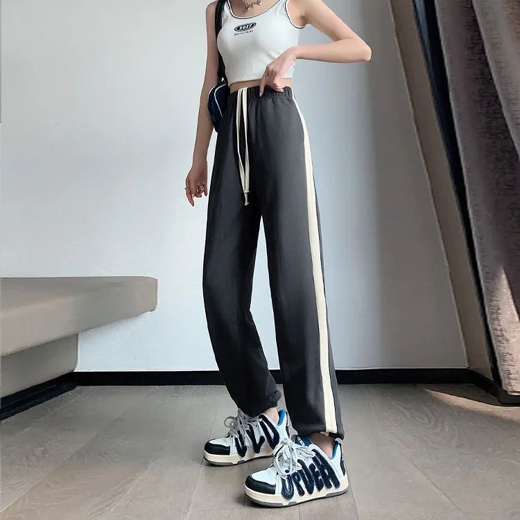 Tonlion Casual Pants Women's-7