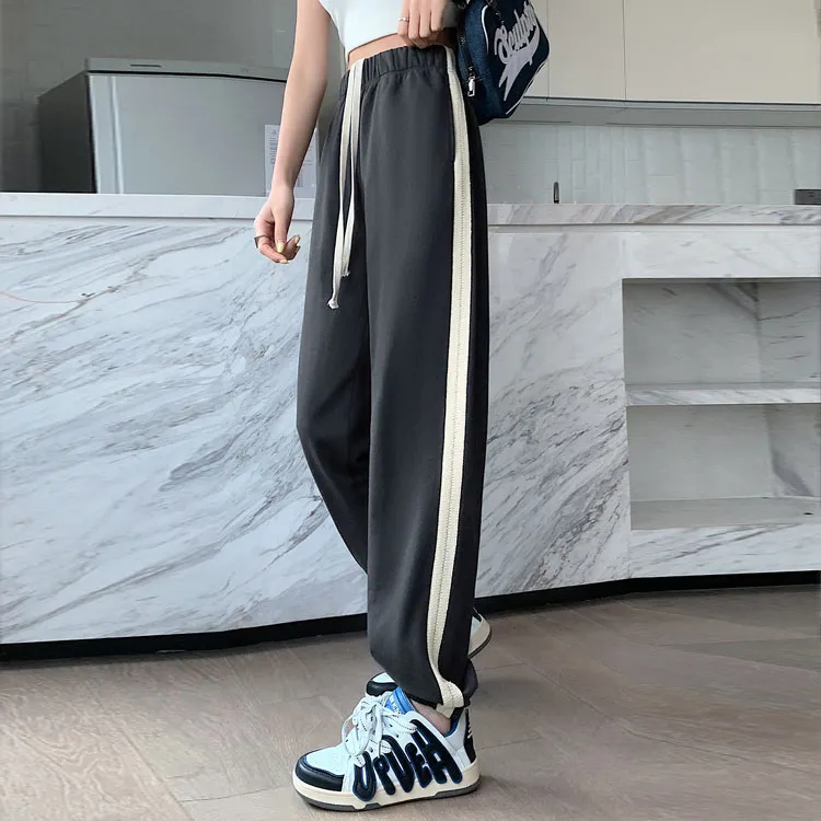 Tonlion Casual Pants Women's-8