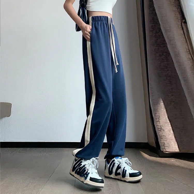 Tonlion Casual Pants Women's-1