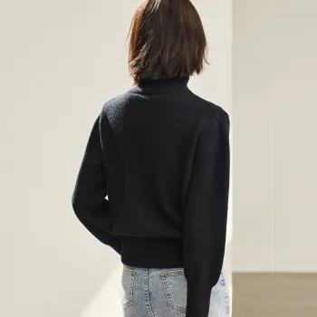 Emodues Knitwear Women's Black