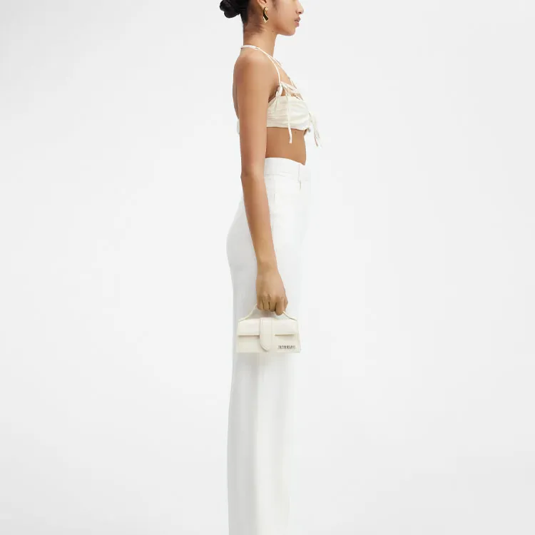 Jacquemus Le Pantalon Sauge 'Beige'-2