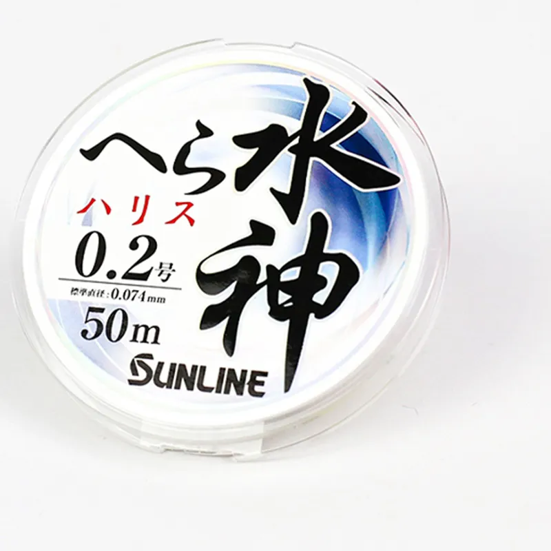SUNLINE Fish Line-3