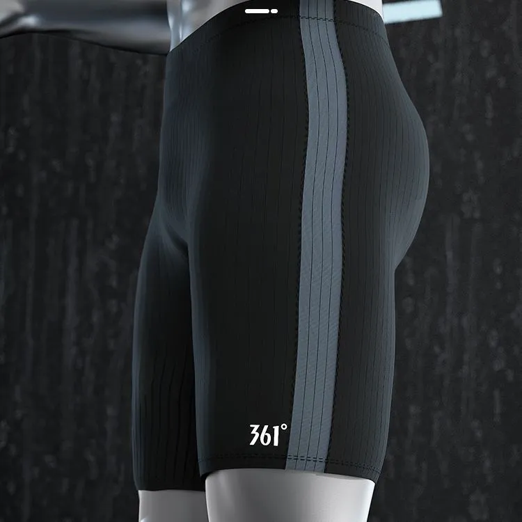 361° Swimming Sets Polyamide Elastane Swimming Pool Men's Black-3