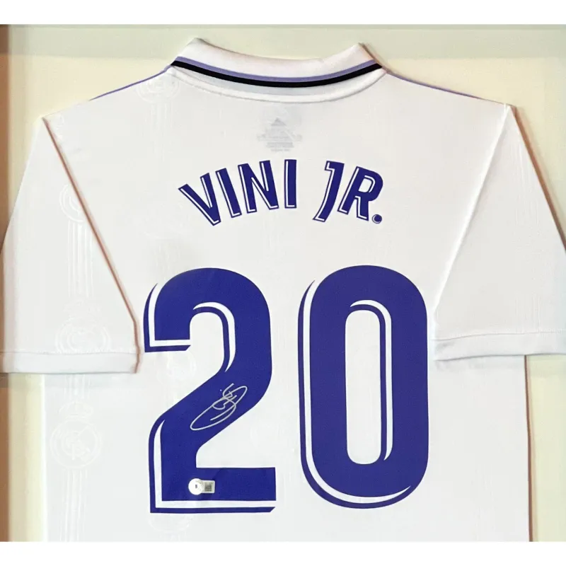 Huayitaojin Jersey Officially Signed Company Certificate With ICONS Framed 76x106cm Men's Collectible Classic-3