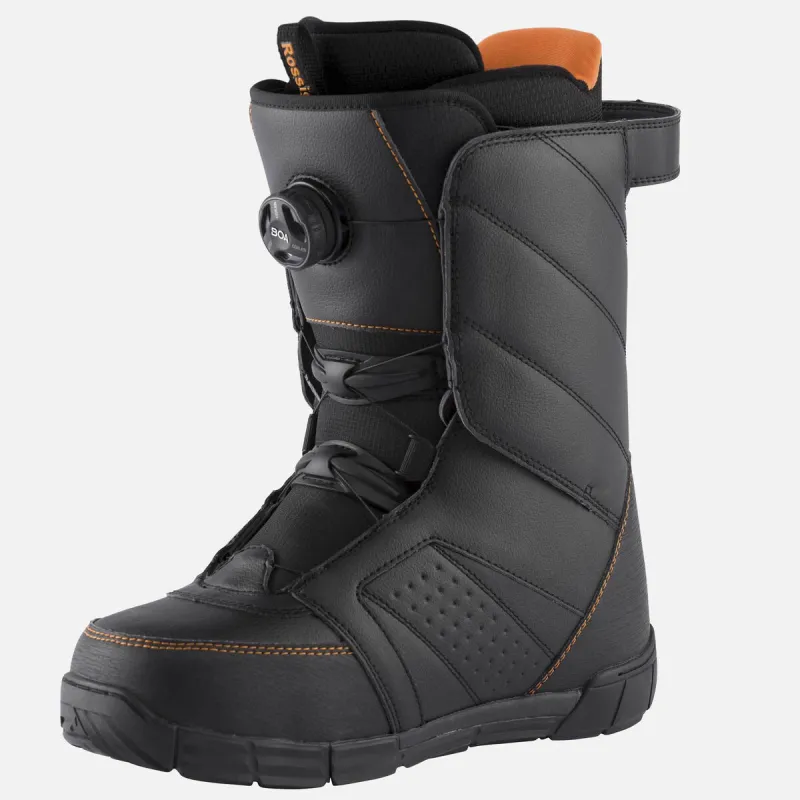 ROSSIGNOL CRANK Single Snowboard Ski Boots Men's-1