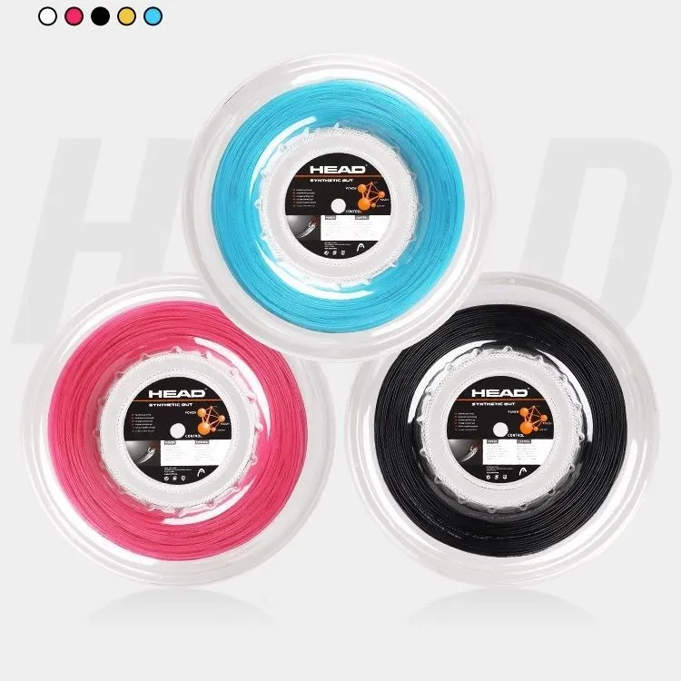 HEAD Tennis Racket Strings Polyester 56 Lbs 59 Lbs-2