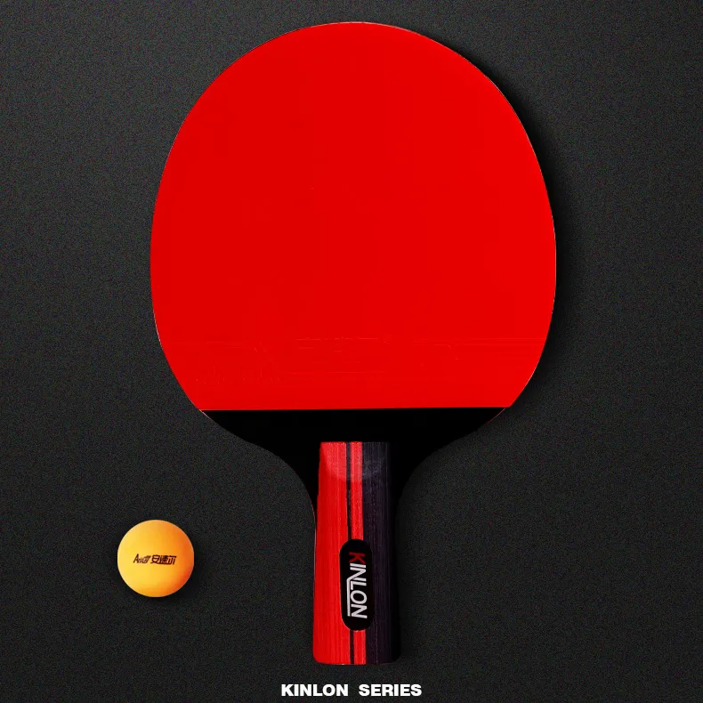 JEEANLEAN Ping Pong Paddles-3