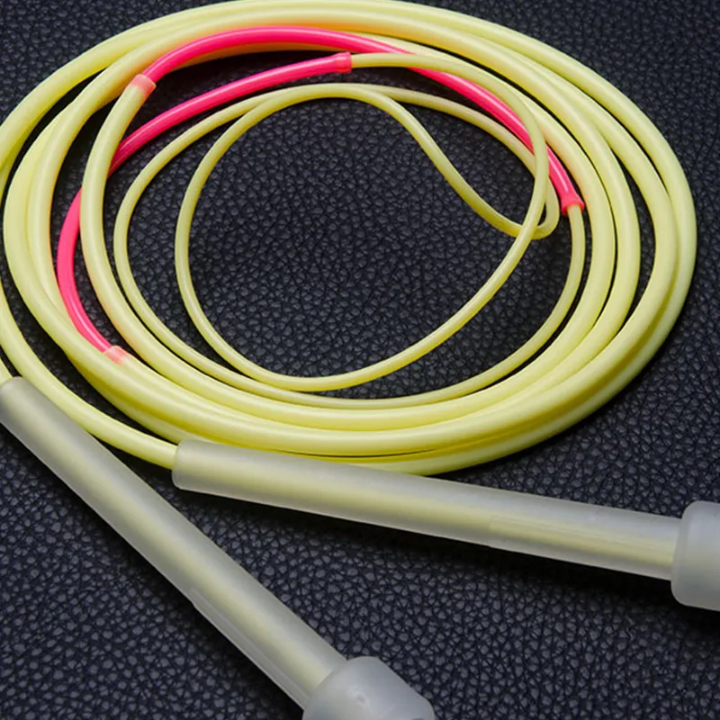 MIKALAN Fitness Training Non Countable Jump Ropes Students Twine Material PVC Handle Material PP-5