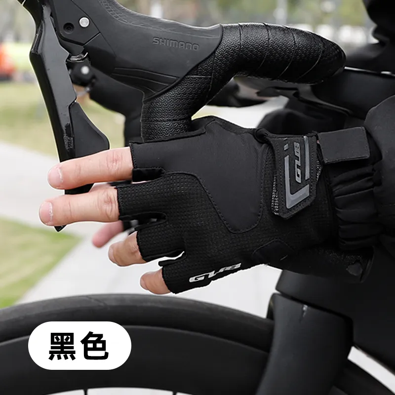 GUB Riding Equipment Cycling Glove Outdoor Unisex Fiber-1