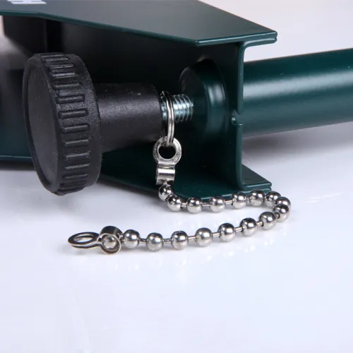 DOUBLEFISH Table Tennis Net Post Steel