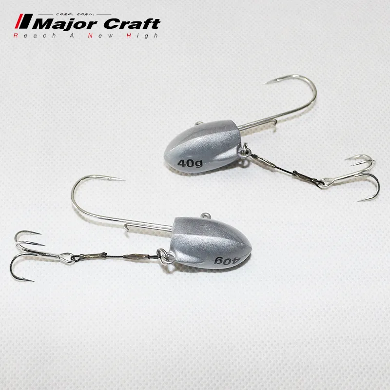 MAJOR CRAFT Fish Hook River Lake Reservoir Pond Barbed Hook-10