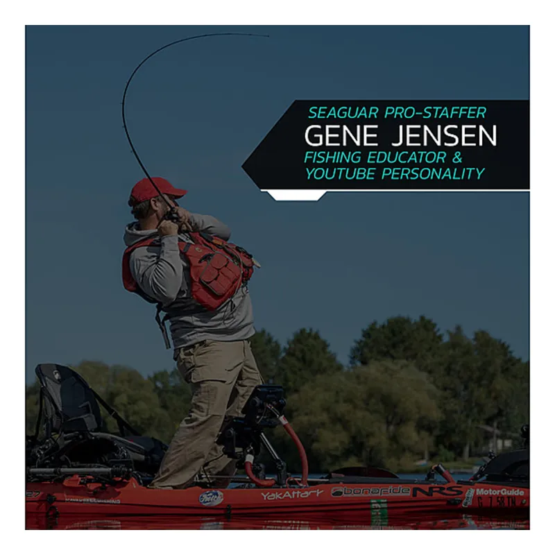 SEAGUAR Fish Line-2