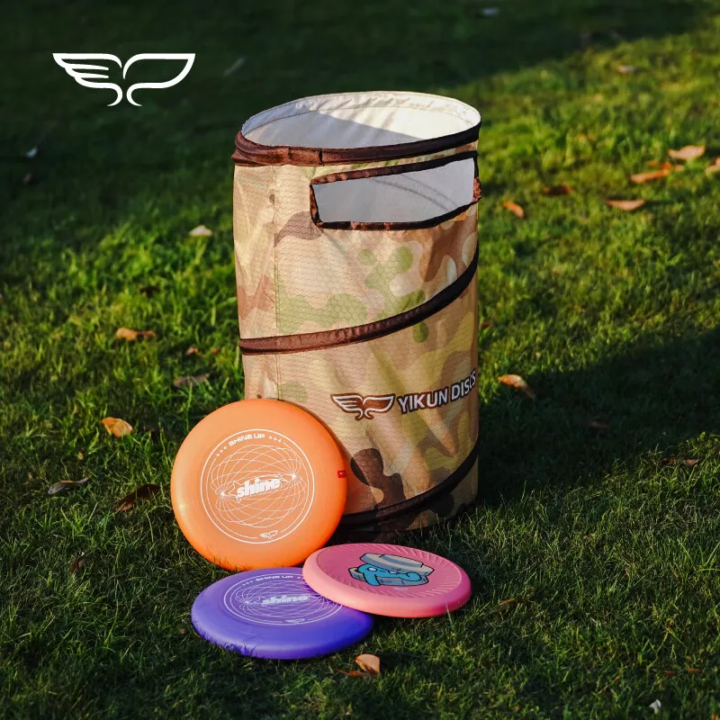 YIKUN DISCS Sports PU Polyurethane Outdoor Kids'-10