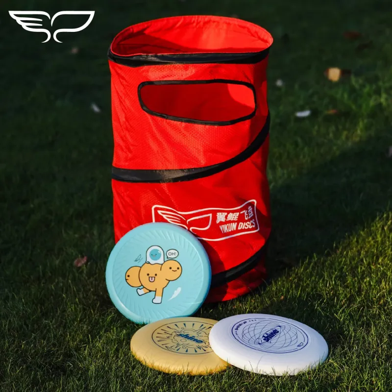 YIKUN DISCS Sports PU Polyurethane Outdoor Kids'-6