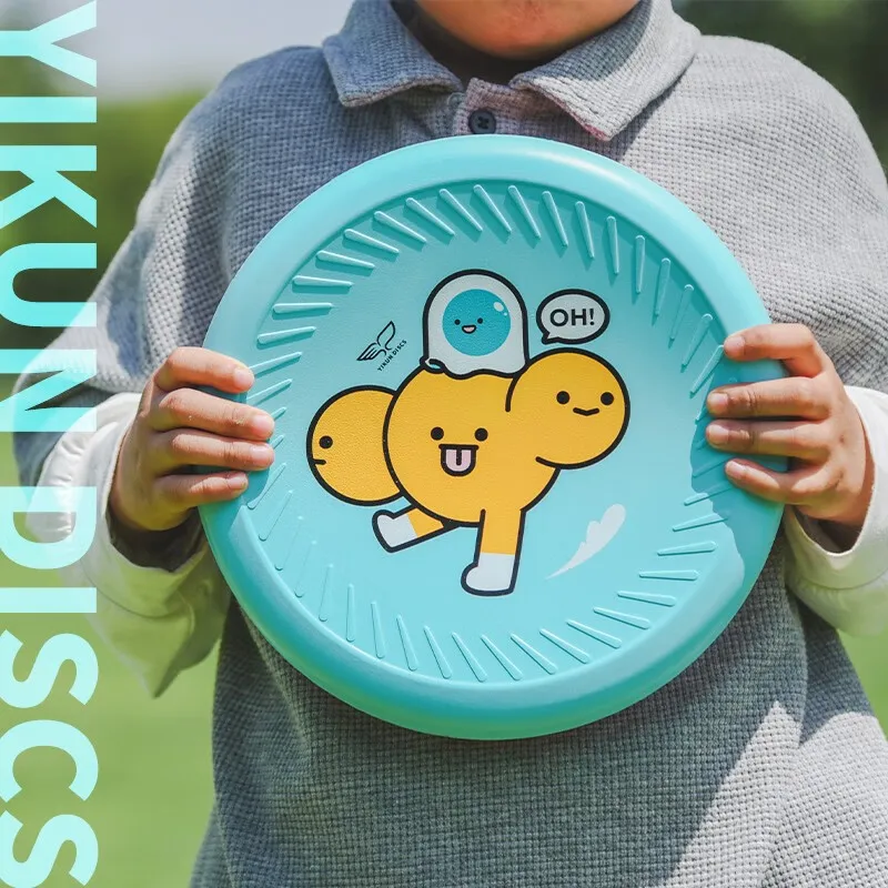 YIKUN DISCS Sports PU Polyurethane Outdoor Kids'-1