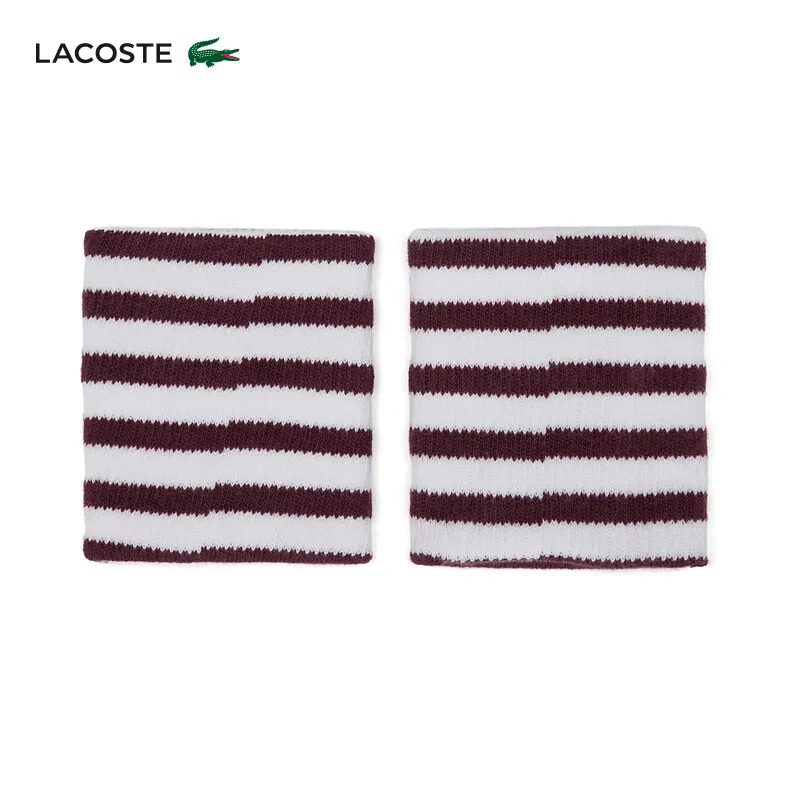 LACOSTE Running Wristbands Protective Unisex-4