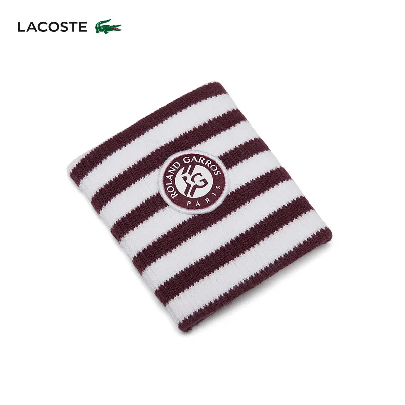 LACOSTE Running Wristbands Protective Unisex-5