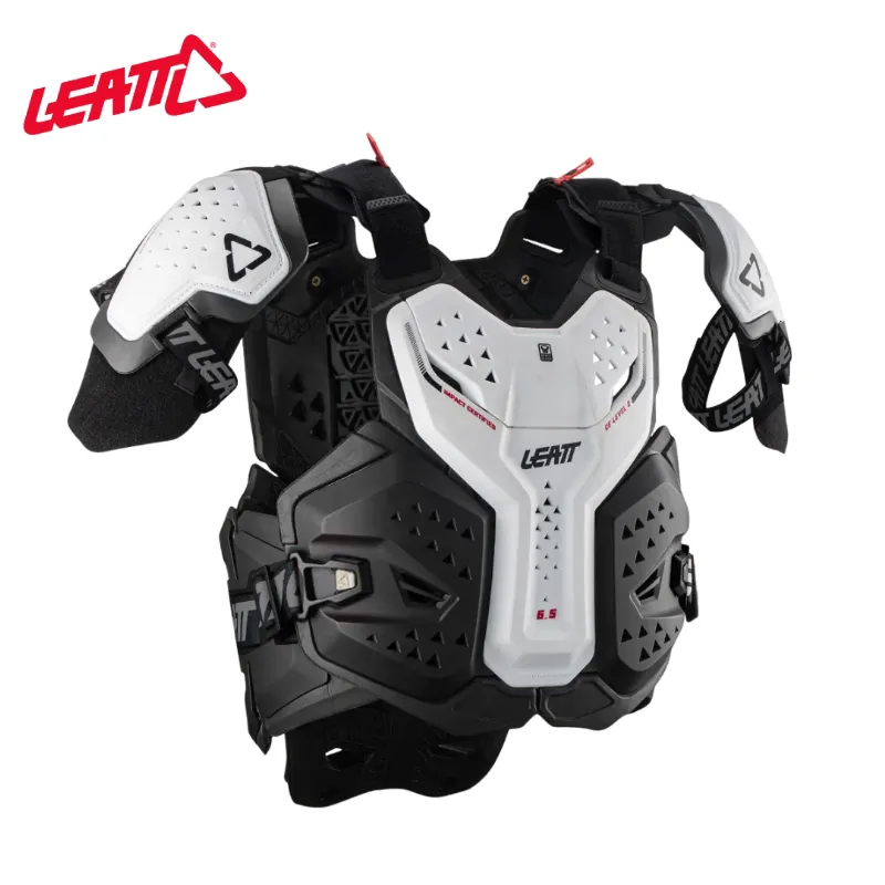 LEATT Motorcycle Protective Gears Chest Unisex Chest Protection-4
