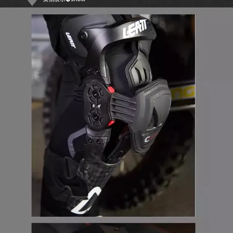 LEATT Leg Guards-3