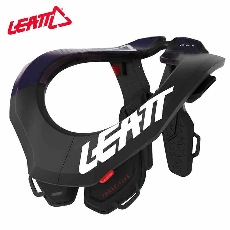 LEATT Motorcycle Protective Gears Nylon Trail Running Neck Unisex Neck Protection-1