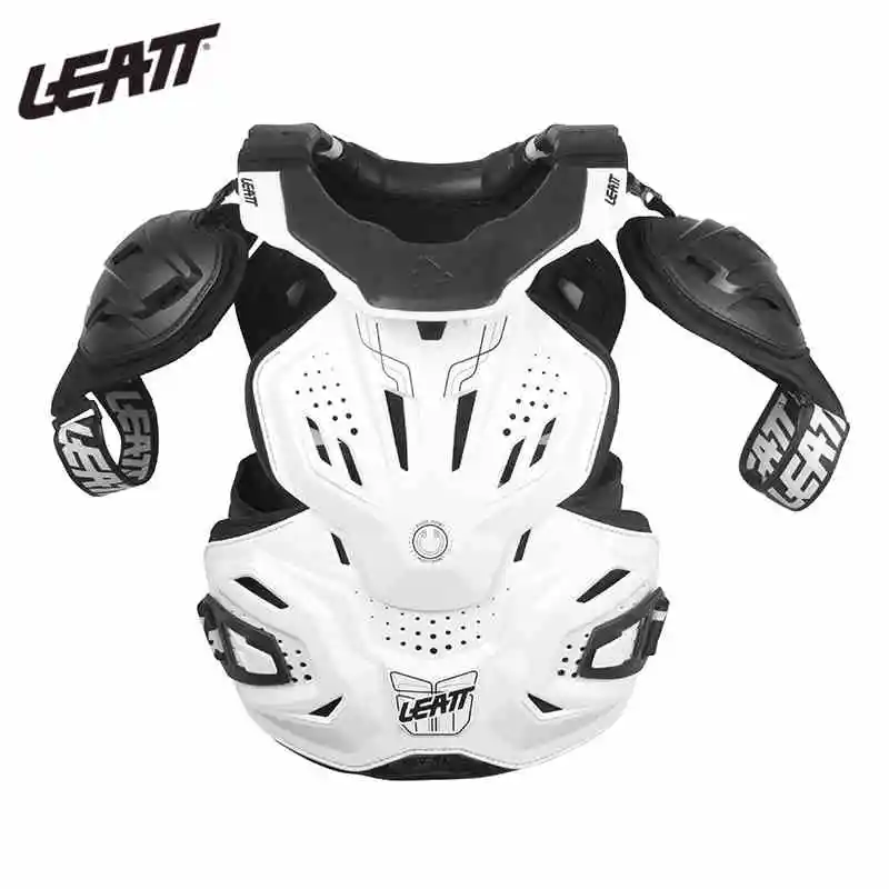 LEATT Motorcycle Protective Gears Unisex Chest Protection Neck Protection Back Protection-1
