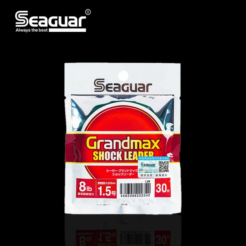SEAGUAR Fish Line-0