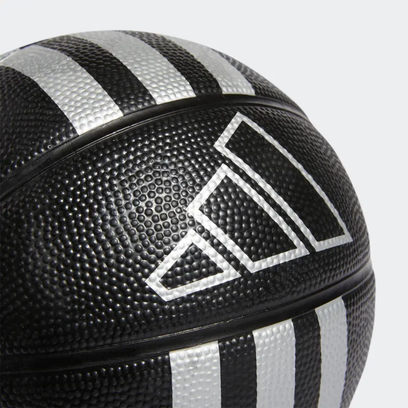 Adidas Rubber Basketball Black Size 3 Ball Indoor, Outdoor, All Kids'-3