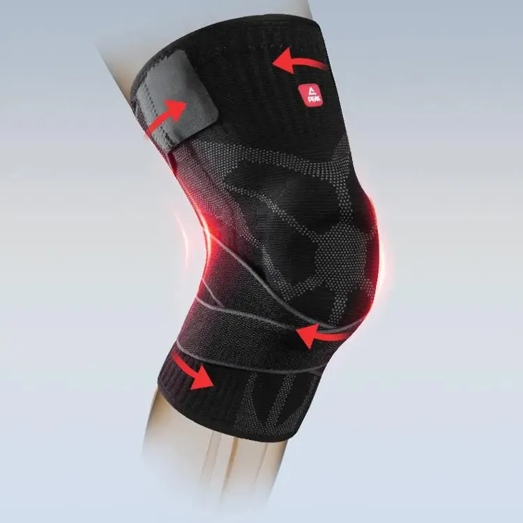 PEAK Knee Pads-4