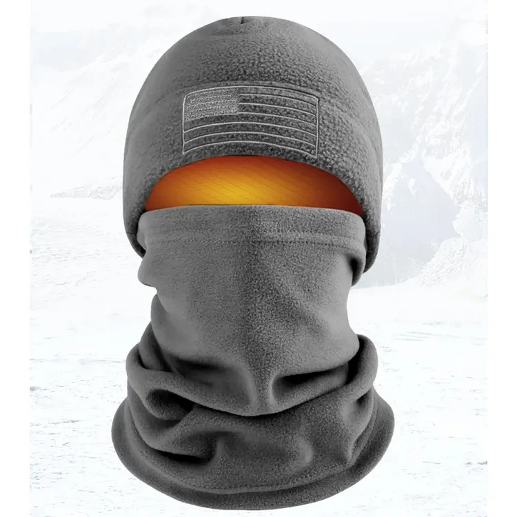 HNJ Riding Equipment Face Masks Unisex-3