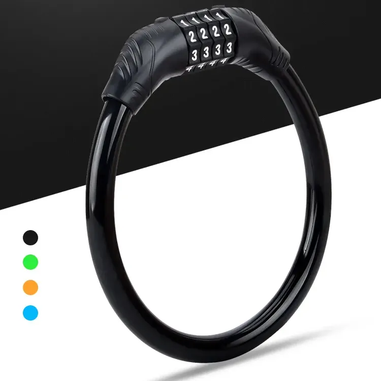Tong Tong Rabbit Bicycle Locks-1
