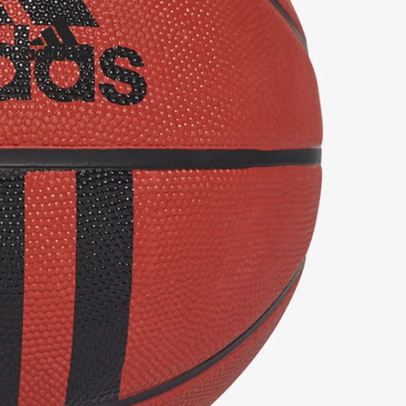 Adidas PU Basketball Red Brown Size 7 Training Unisex-3