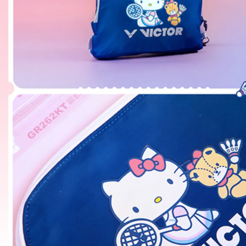 VICTOR Badminton Racket Bags Without Strap Unisex-2